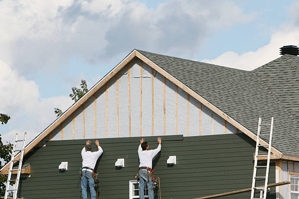 Best Vinyl Siding Installation  in St Clair, PA